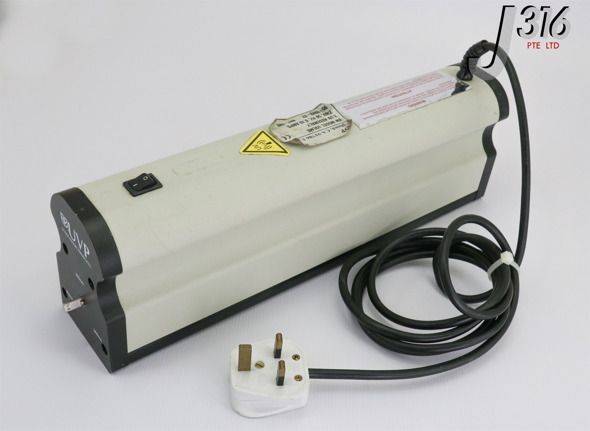 17328 UVP 8W 3UV MULTI-WAVELENGTH LAMP 95-0343-02 | eBay